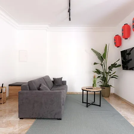 Apartamento Little Japan *