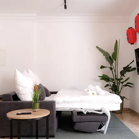 Apartamento Little Japan