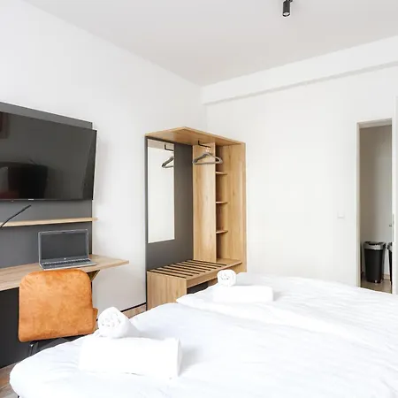 Little Japan Apartamento Düsseldorf