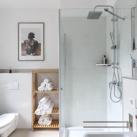 Appartement Little Japan *