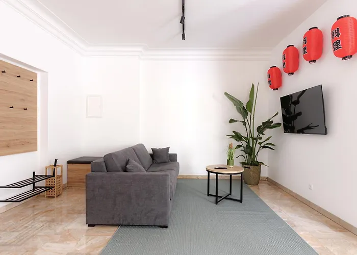 Appartement Little Japan *