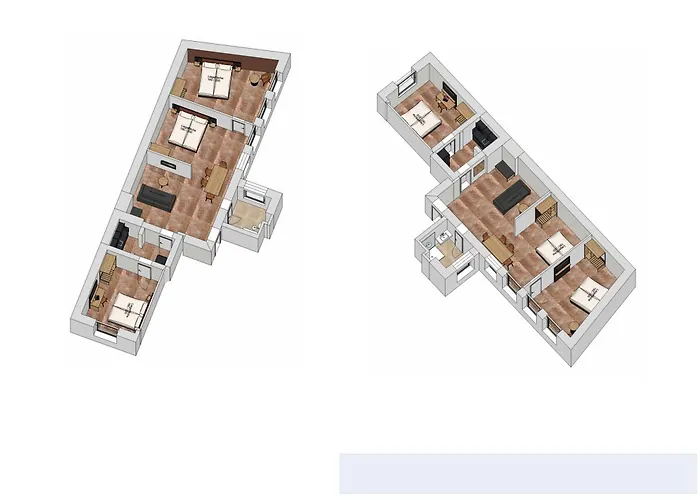 Little Japan Lägenhet Düsseldorf