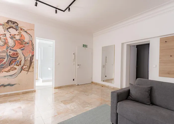 Appartement Little Japan