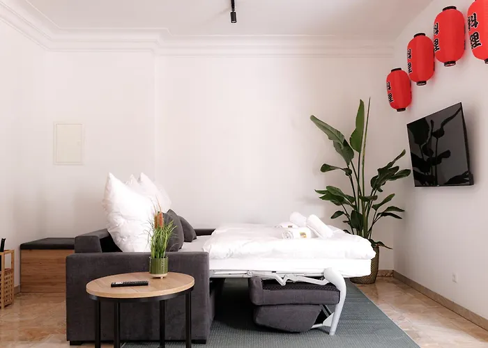 Appartement Little Japan