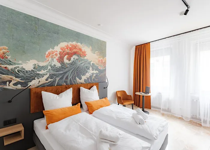 Appartement Little Japan *