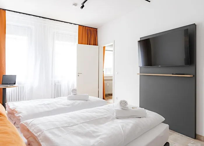 Little Japan Appartement *