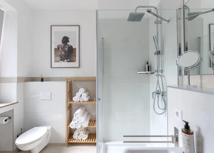 Appartement Little Japan *