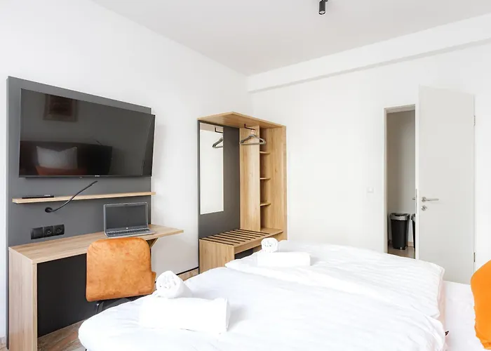 Little Japan شقة دوسلدورف